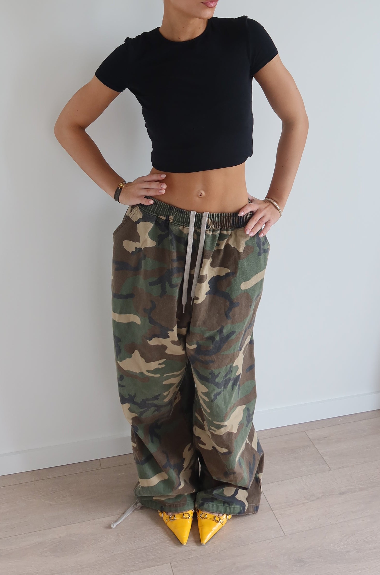 'PHASE' Camo pants - PRE ORDER