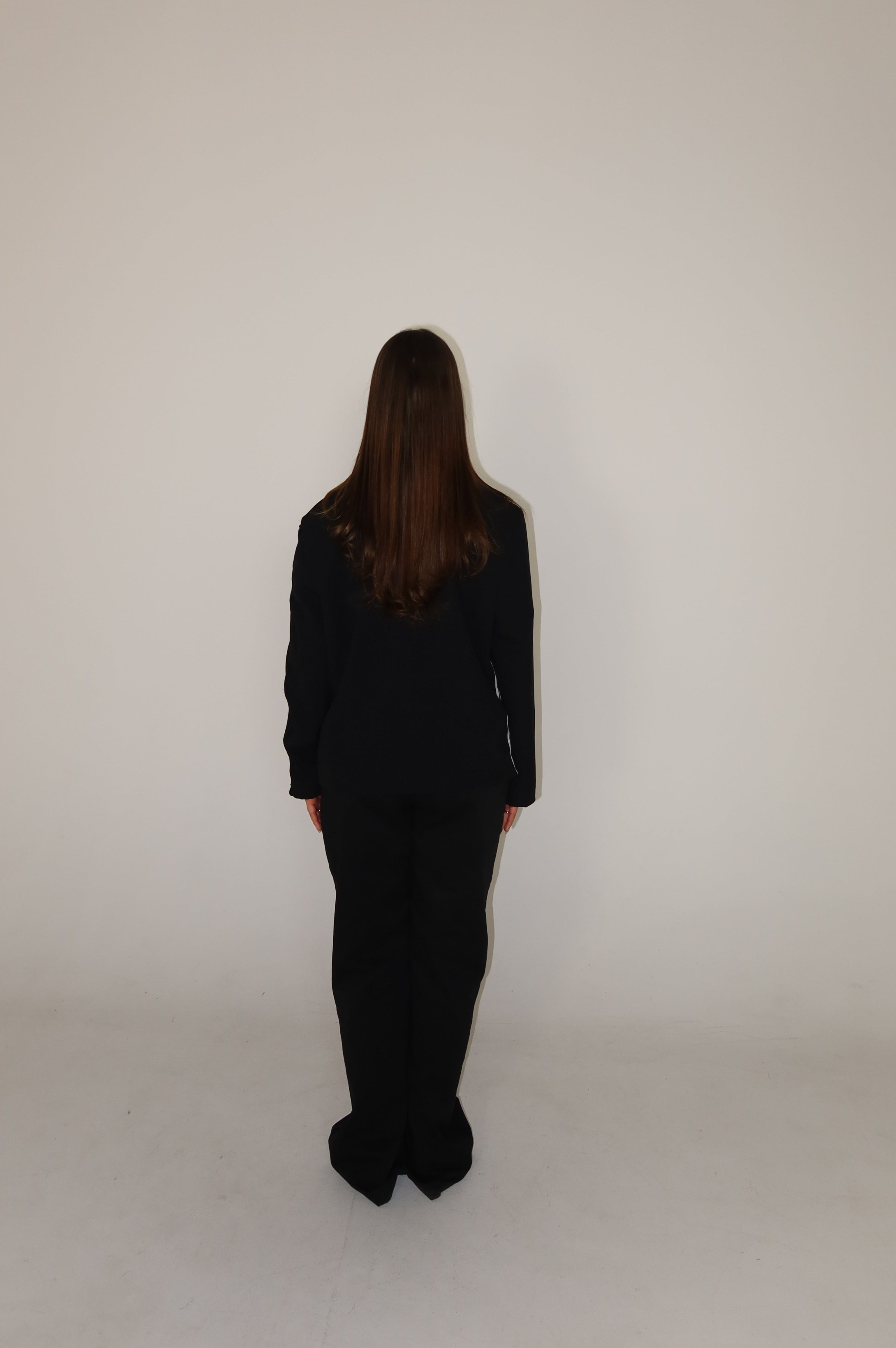 'SPORTY' mid lenght blazer