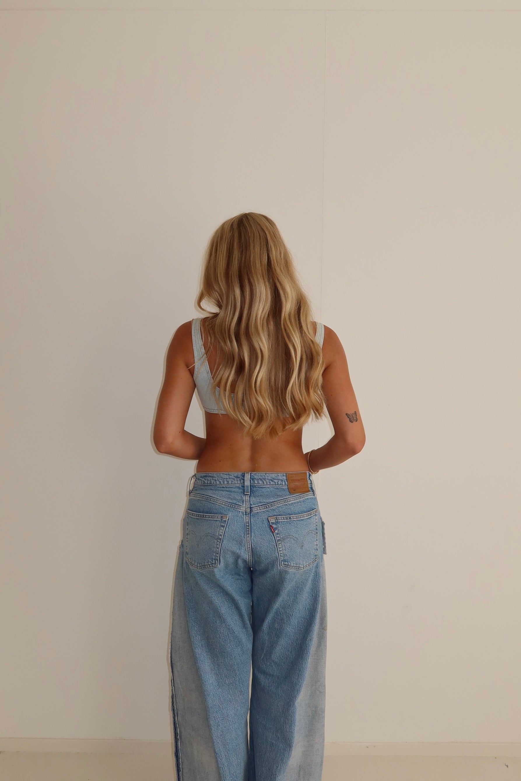 ‘REVIVE’ Levi's reworked top