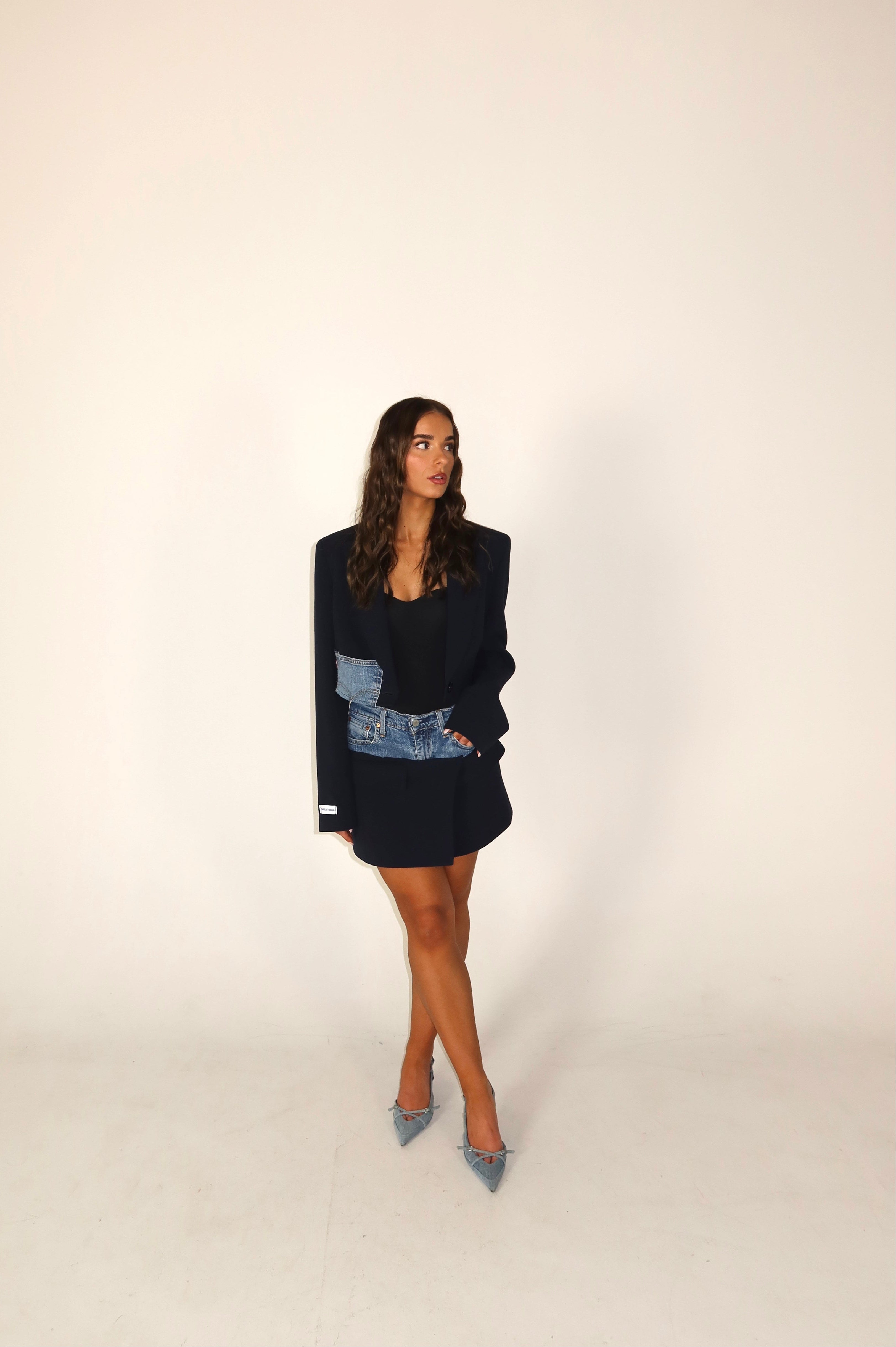 'CLASSIC' reworked matching set