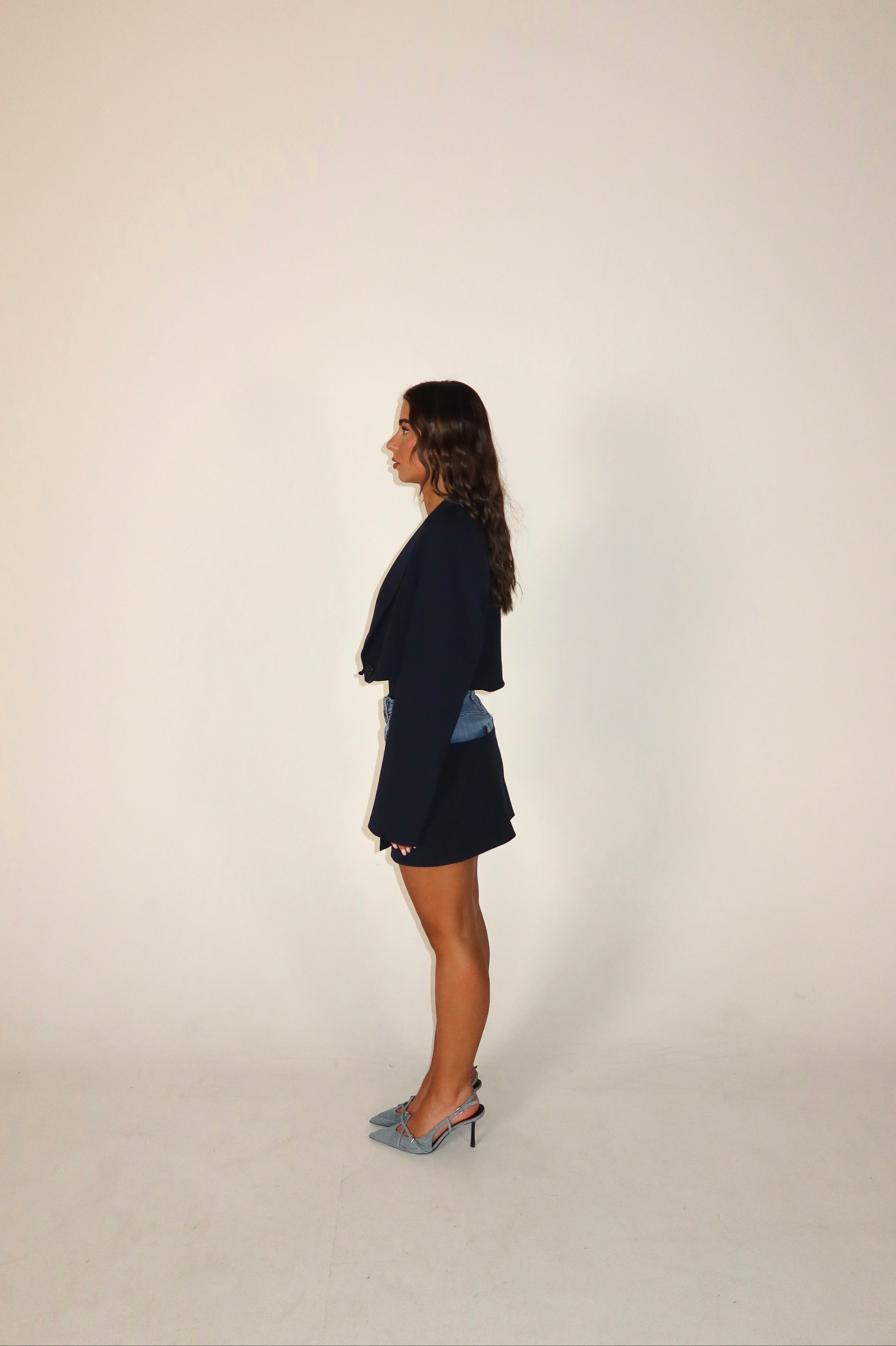 'CLASSIC' reworked matching set