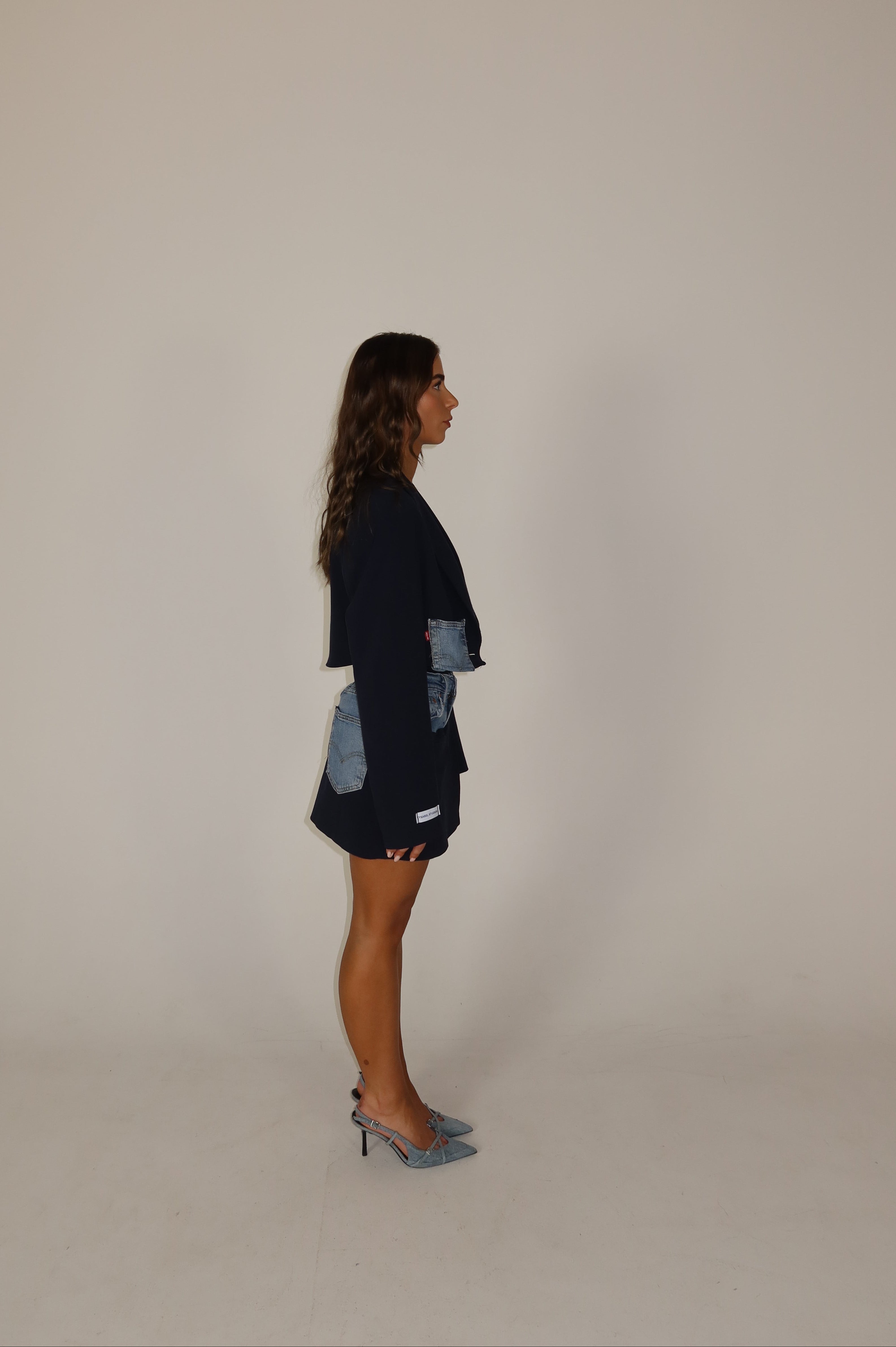 'CLASSIC' reworked matching set