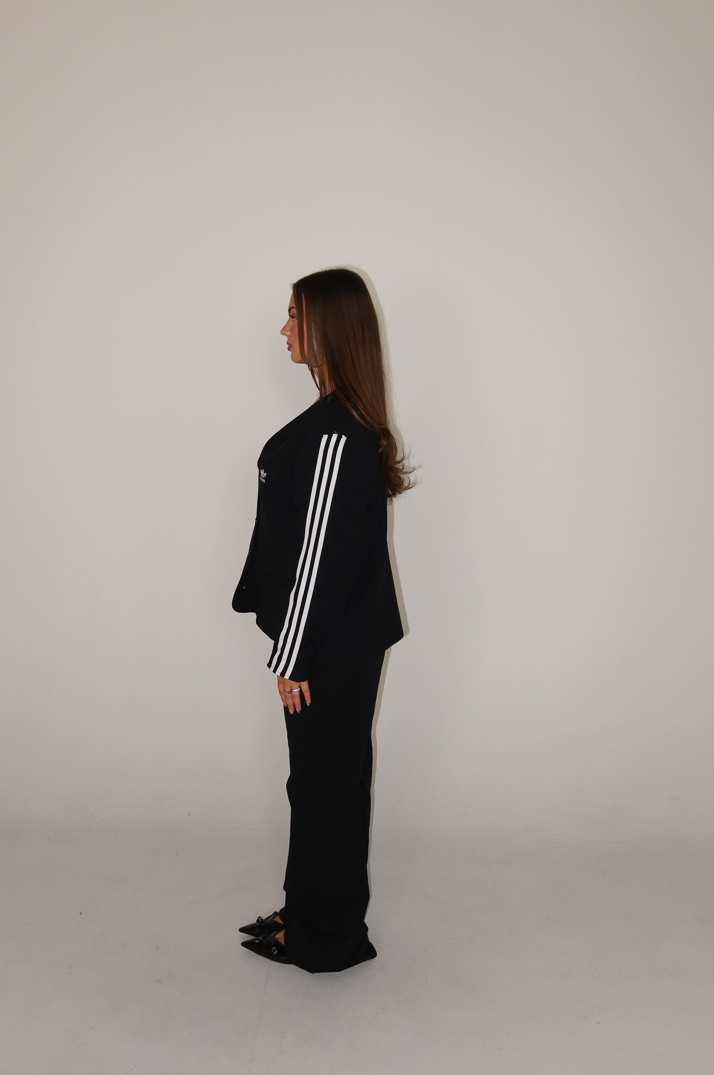 'SPORTY' mid lenght blazer